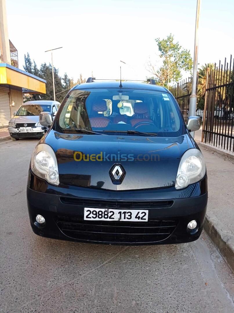 Renault Kangoo 2013 