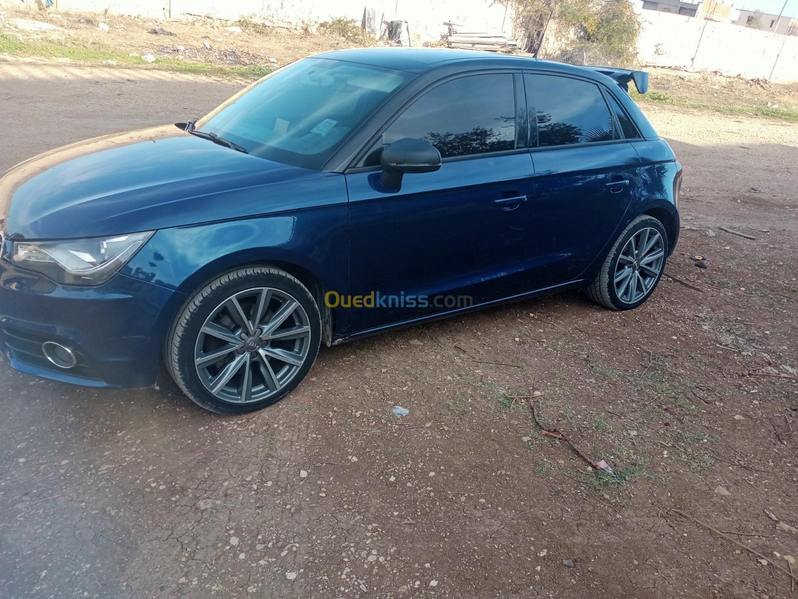 Audi A1 2015 S Line