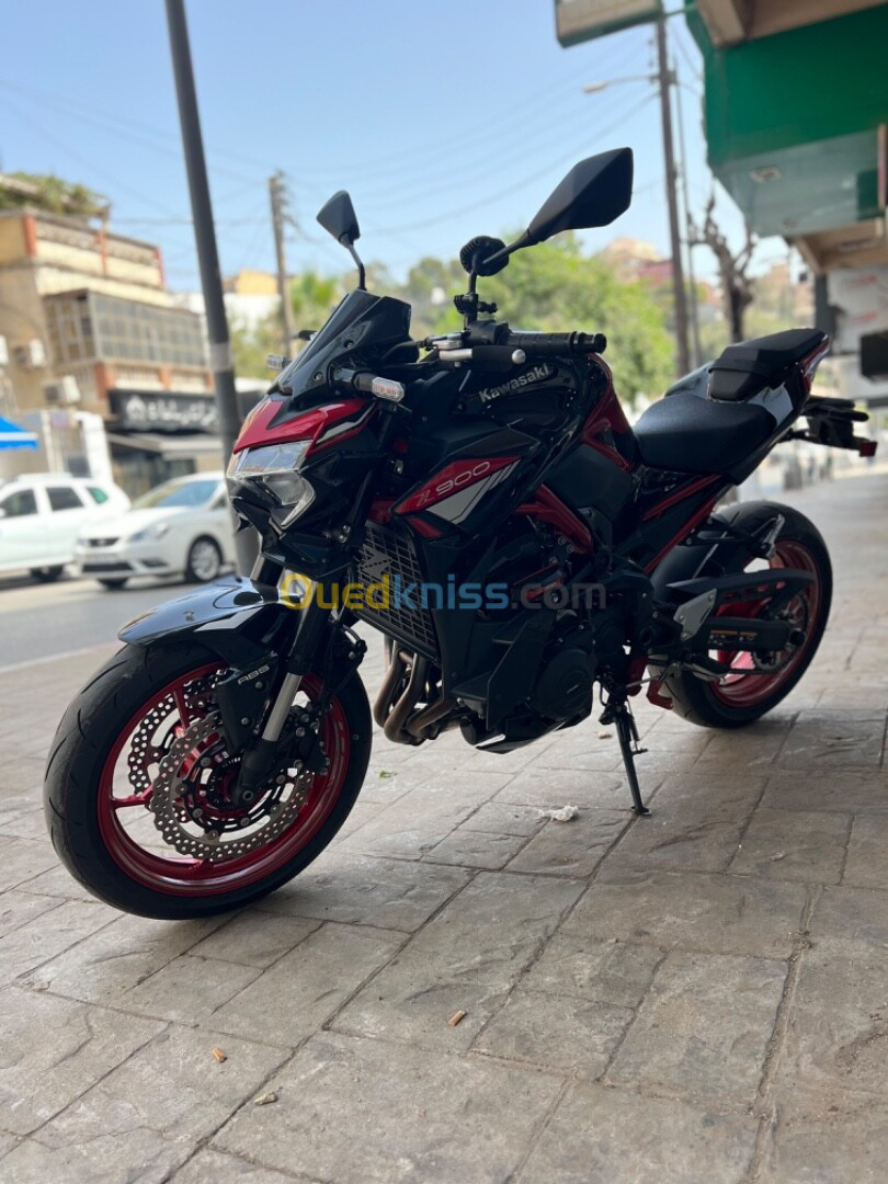 Kawasaki Z900 125ch 2024