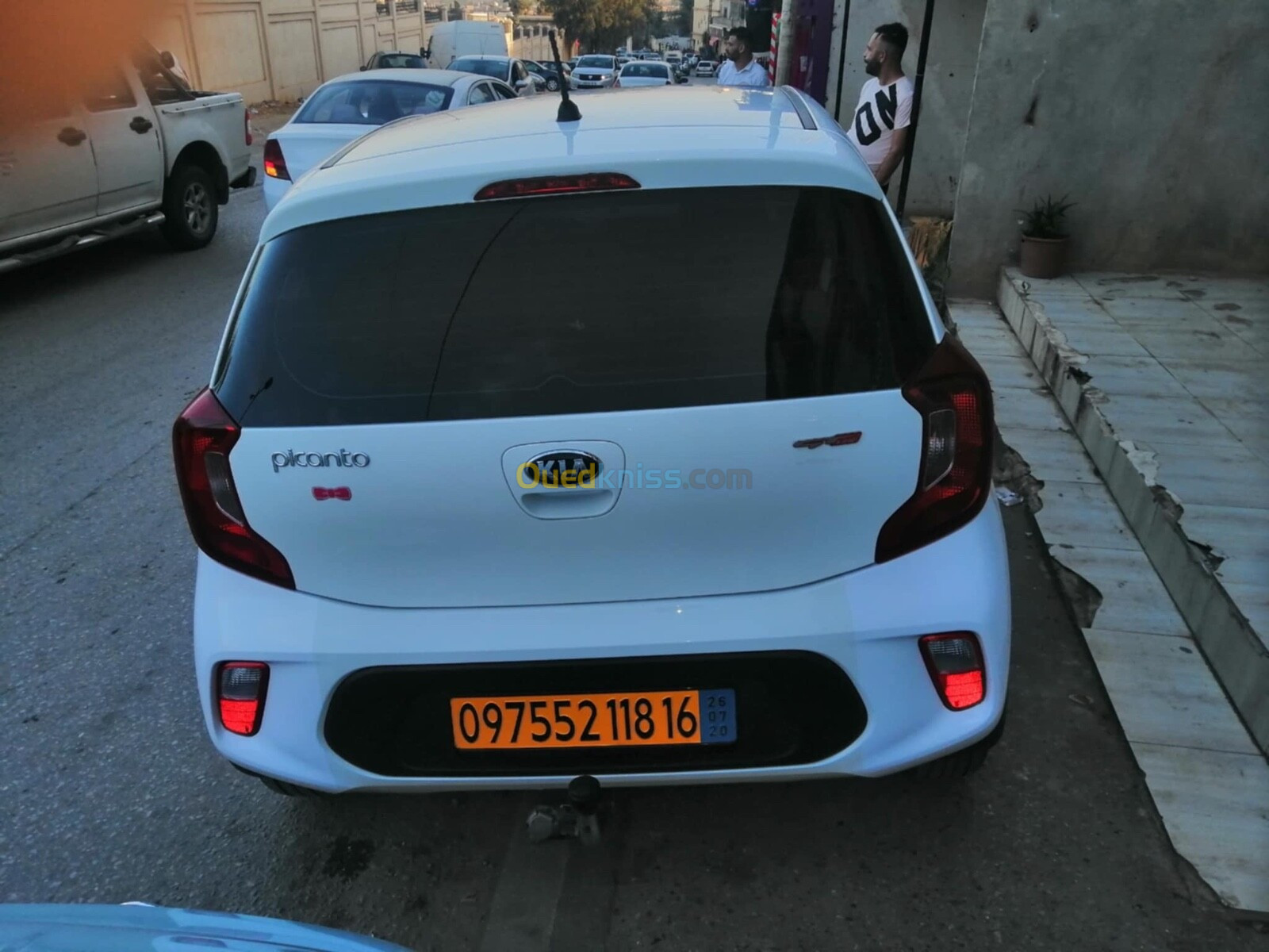 Kia Picanto 2018 LX Start