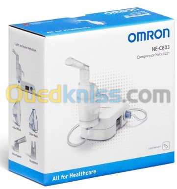 Aerosol OMRON C 803 / Nebuliseur