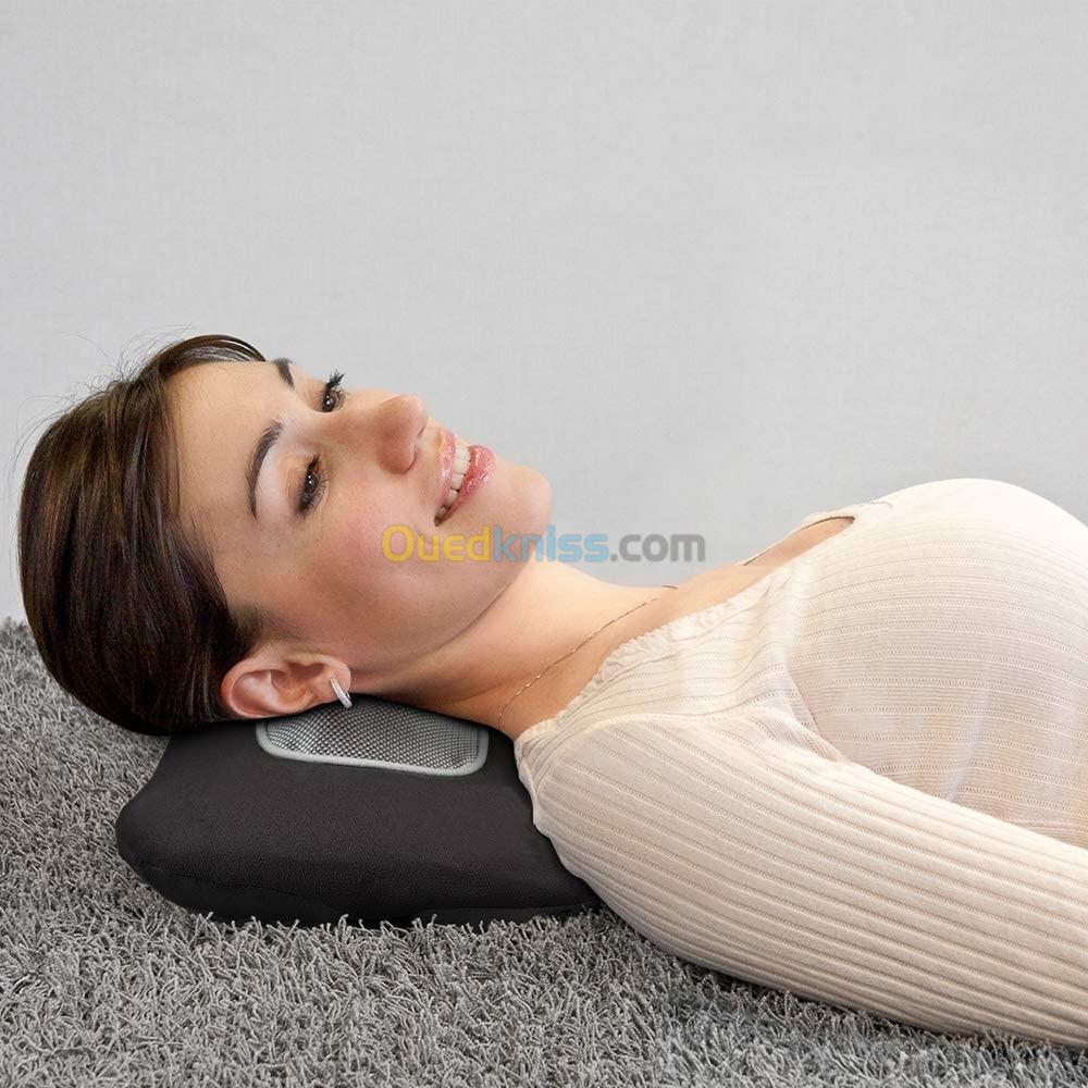 Coussin de massage shiatsu medisana mc 840