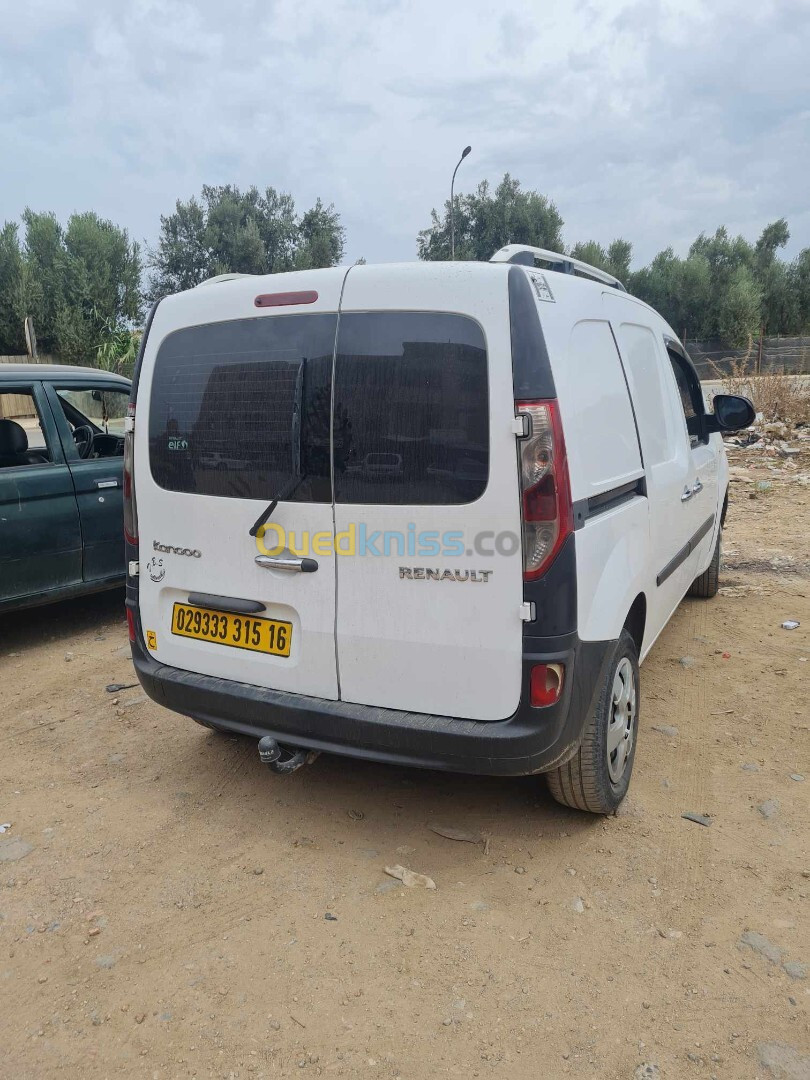 Renault Kangoo 2015 Confort (Utilitaire)