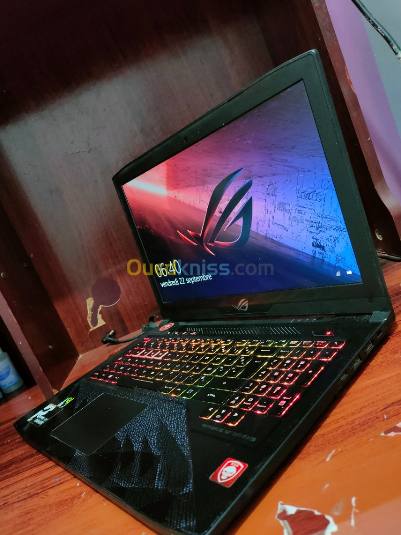 Asus rog Strix gamer 503v Hero 