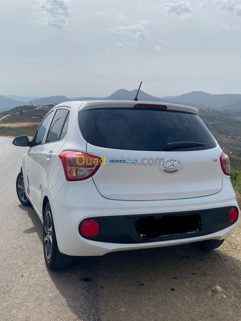 Hyundai Grand i10 2019 