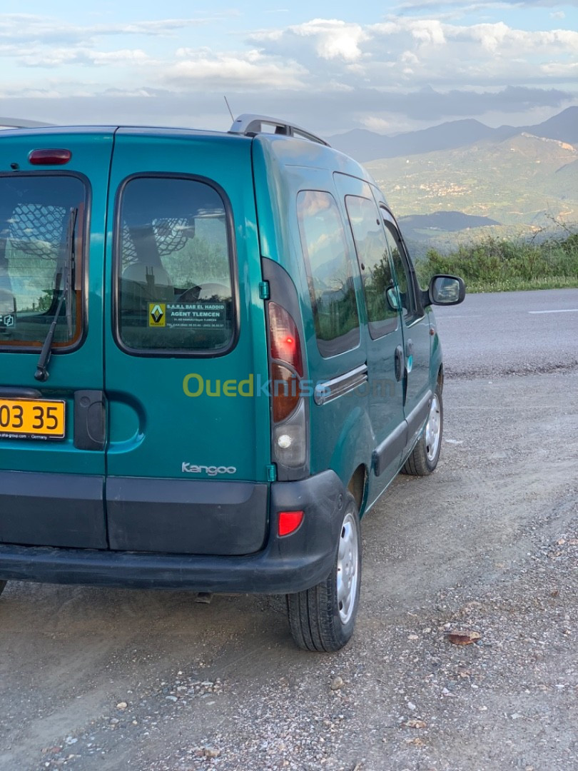 Renault Kangoo 2003 Kangoo