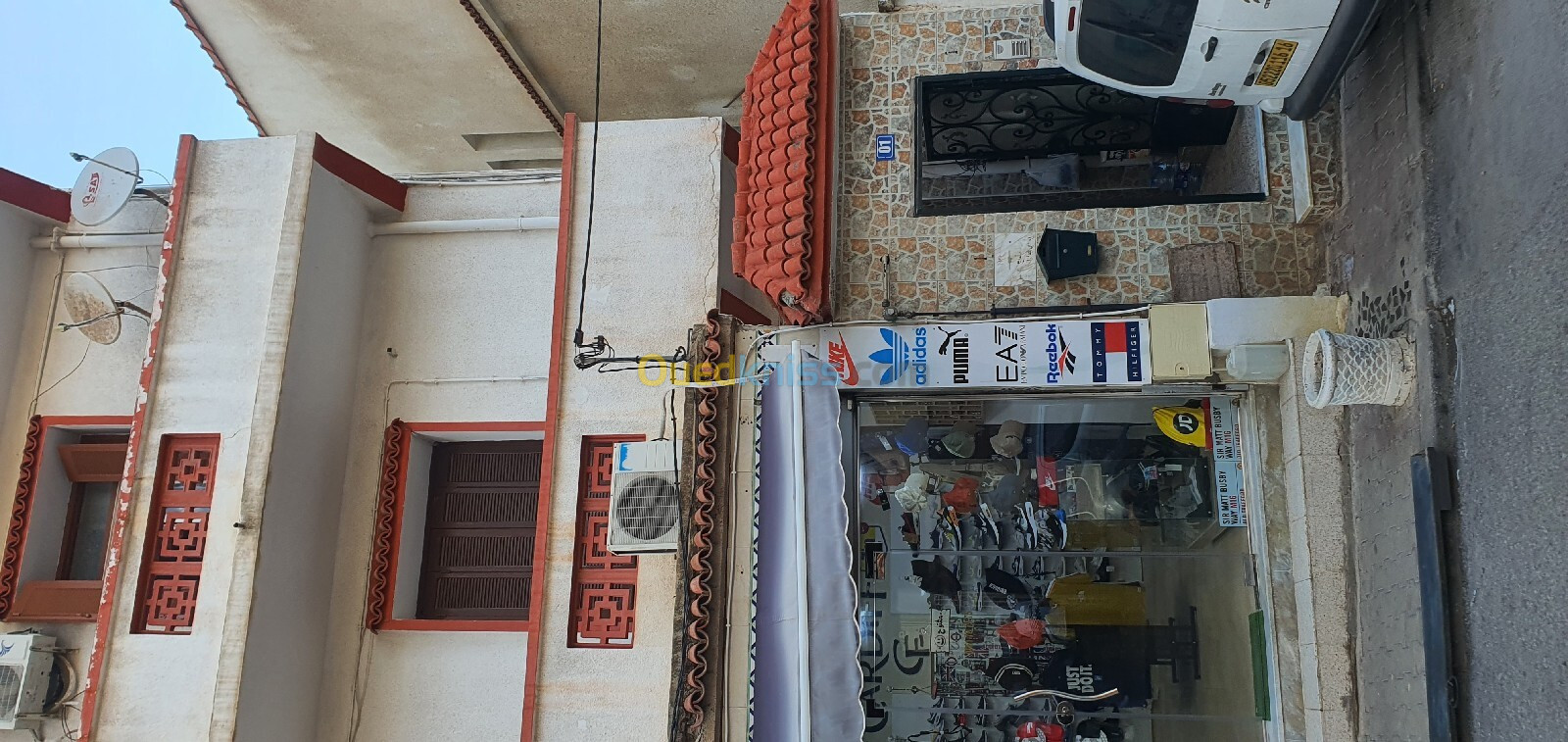 Location Niveau De Villa F4 Alger El madania