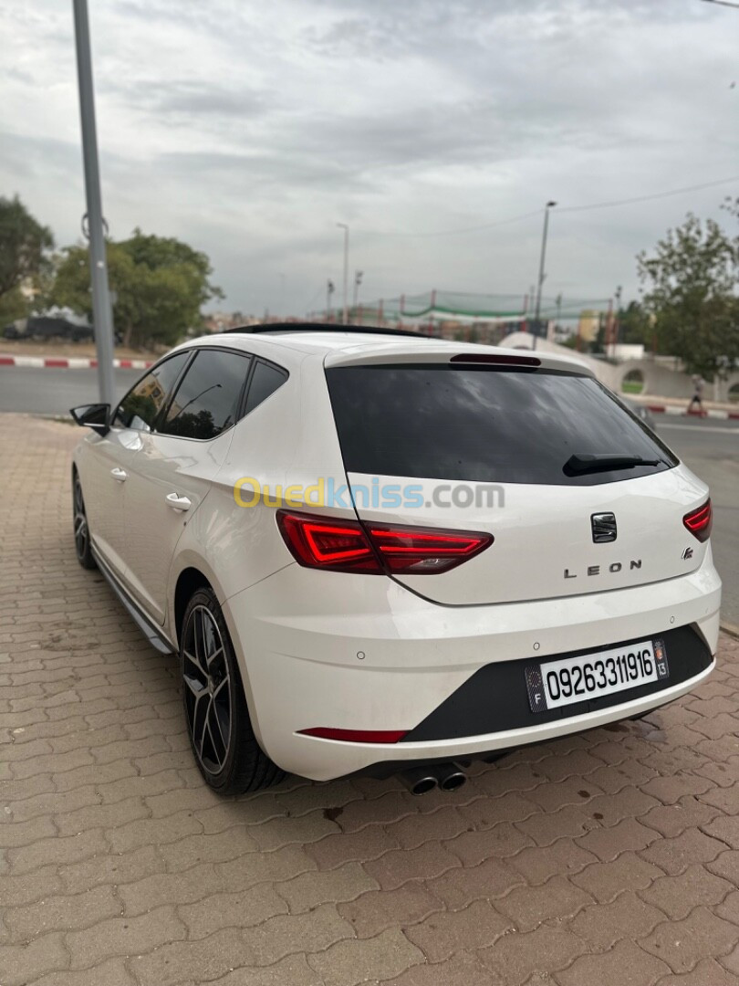 Seat Leon 2019 FR plus