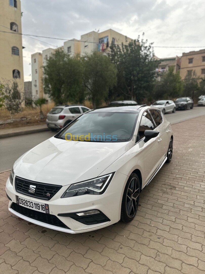 Seat Leon 2019 FR plus