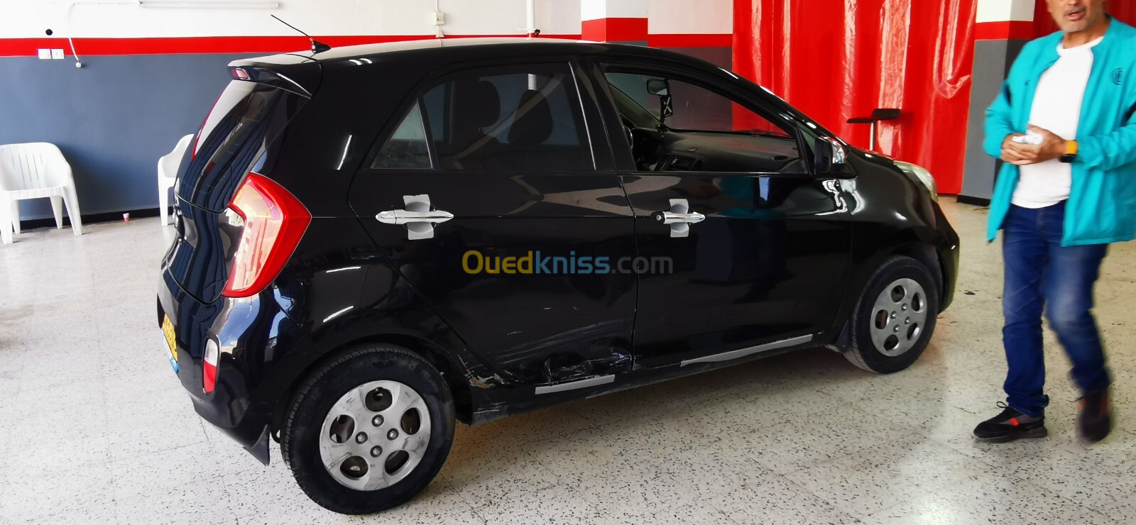 Kia Picanto 2012 Pop