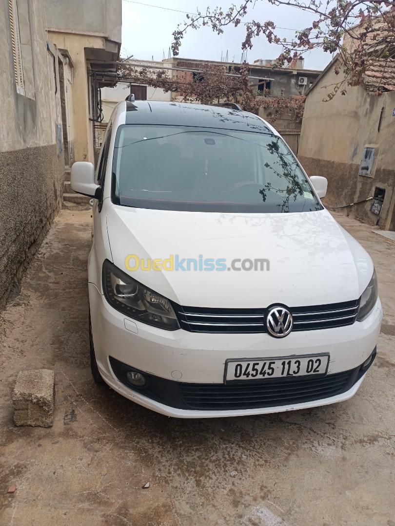 Volkswagen Caddy 2013 Edition 30 