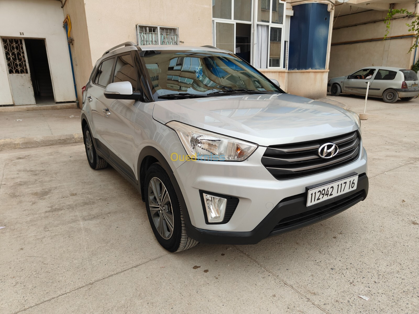 Hyundai Creta 2017 