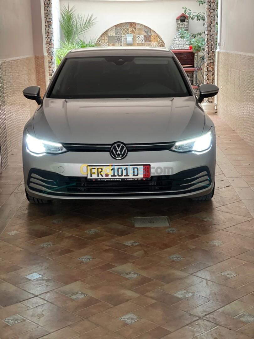 Volkswagen Golf 8 2022 Life