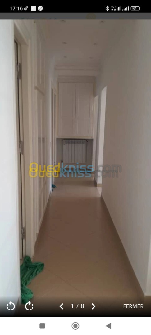 Location Appartement F4 Alger Kouba