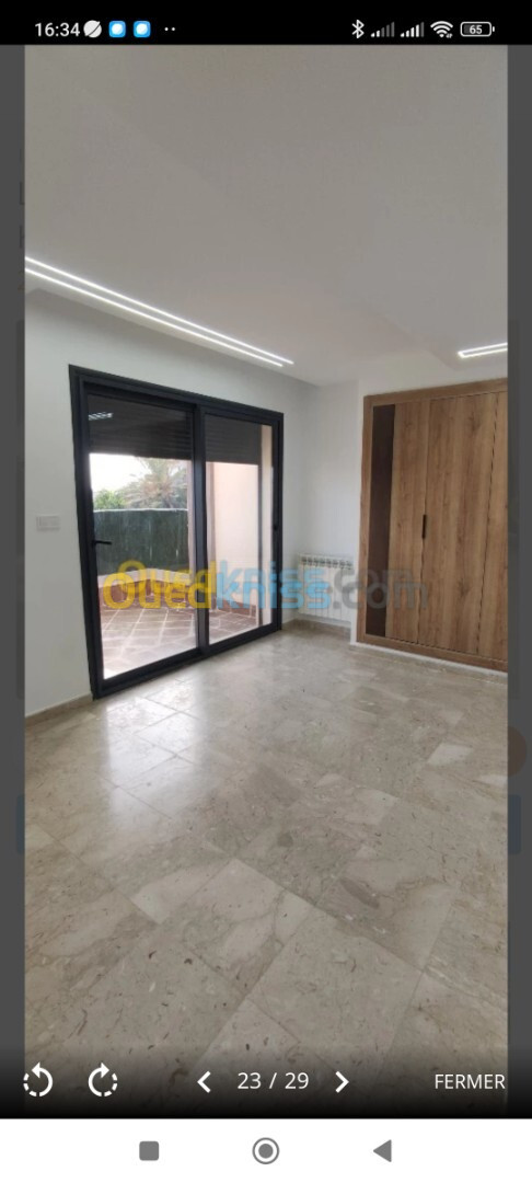 Location Appartement F4 Alger Hussein dey