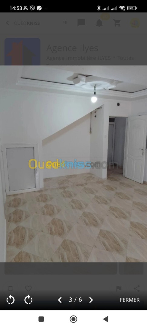 Location Niveau De Villa F4 Alger Kouba