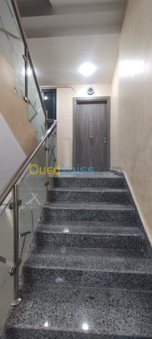 Vente Appartement F3 Alger Kouba