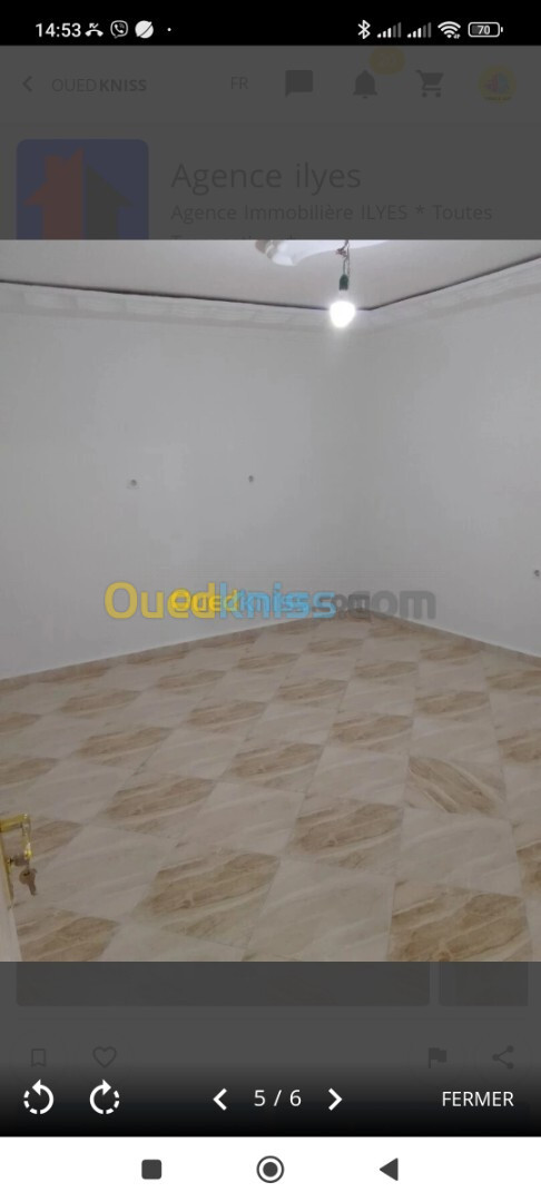 Location Niveau De Villa F4 Alger Kouba