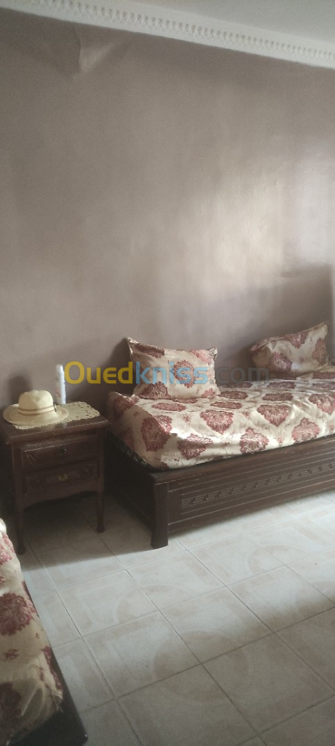 Vente Appartement F3 Alger Kouba