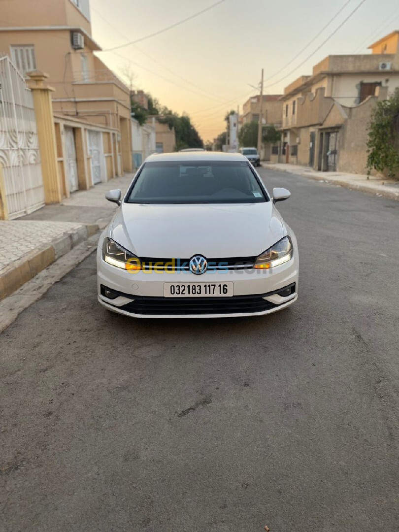 Volkswagen Golf 7 2017 Stare