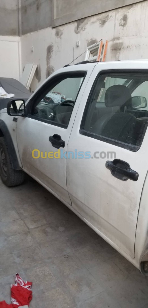 Isuzu D MAX 2005 