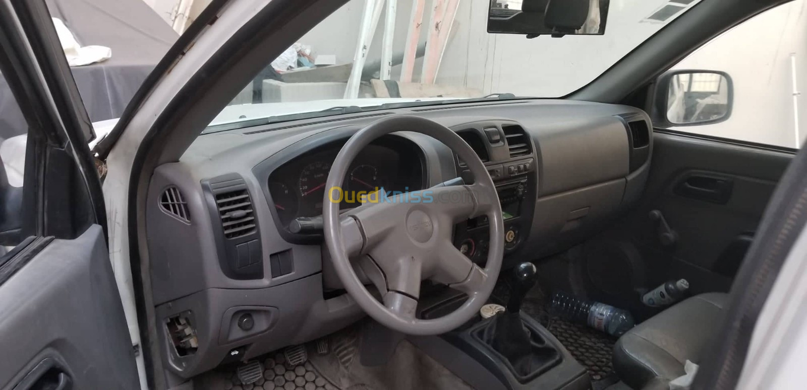 Isuzu D MAX 2005 