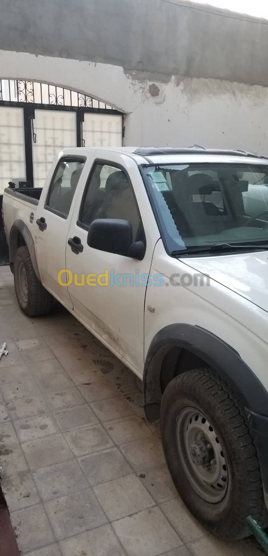 Isuzu D MAX 2005 