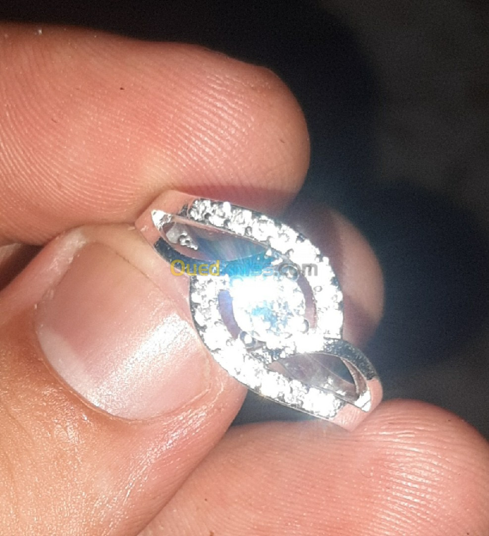 Super bague brillante