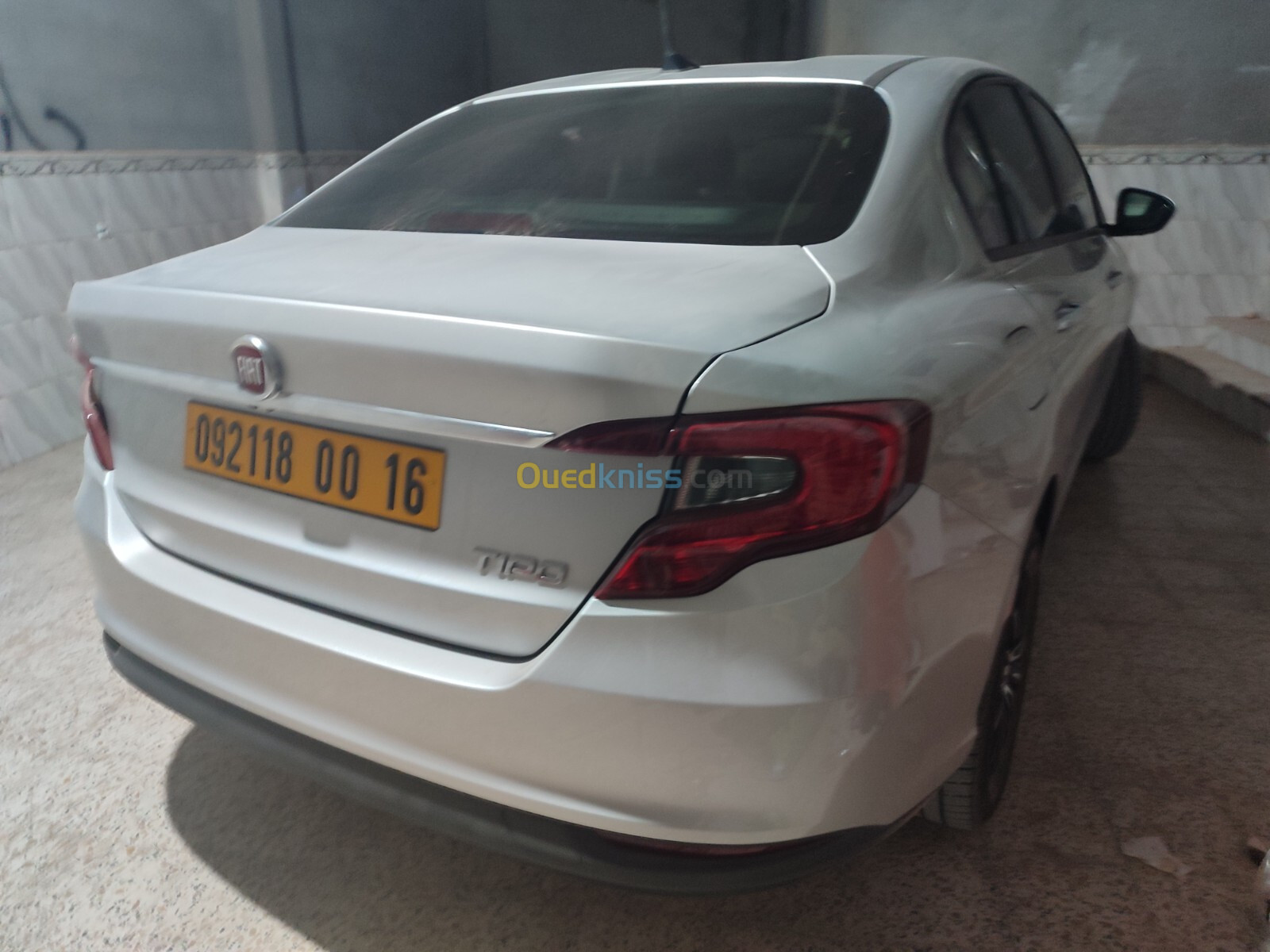 Fiat Tipo 2024 urban +