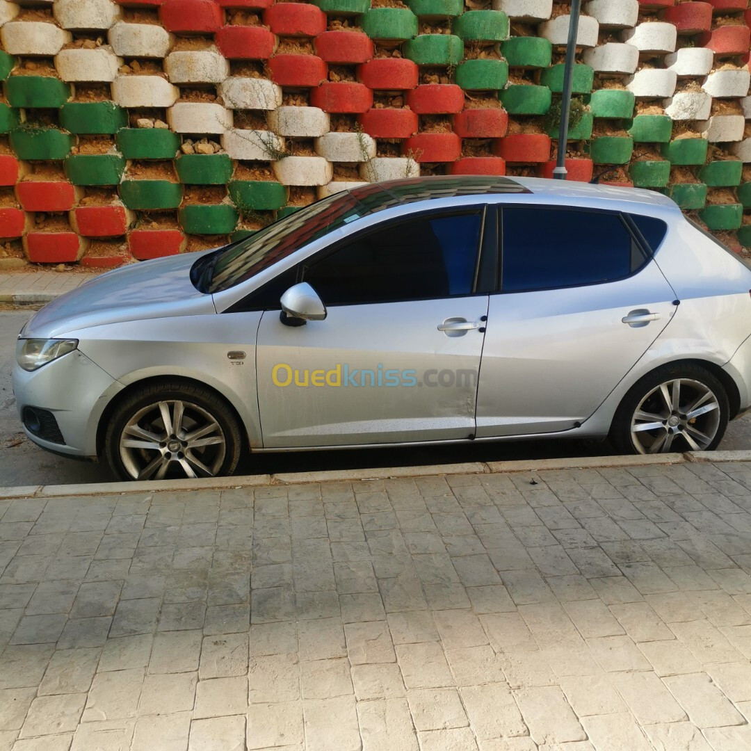 Seat Ibiza 2011 Loca