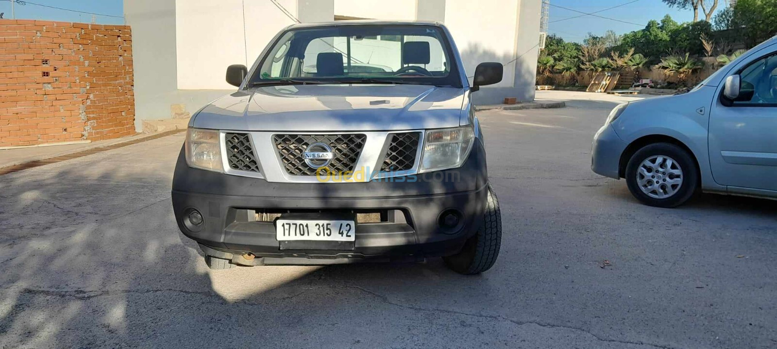 Nissan Navara 2015 Elegance 4x2