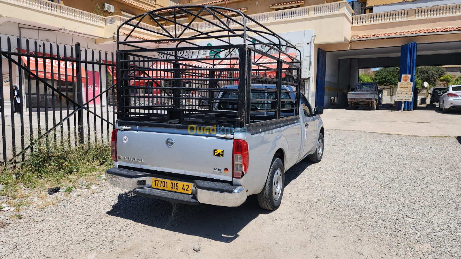 Nissan Navara 2015 Elegance 4x2