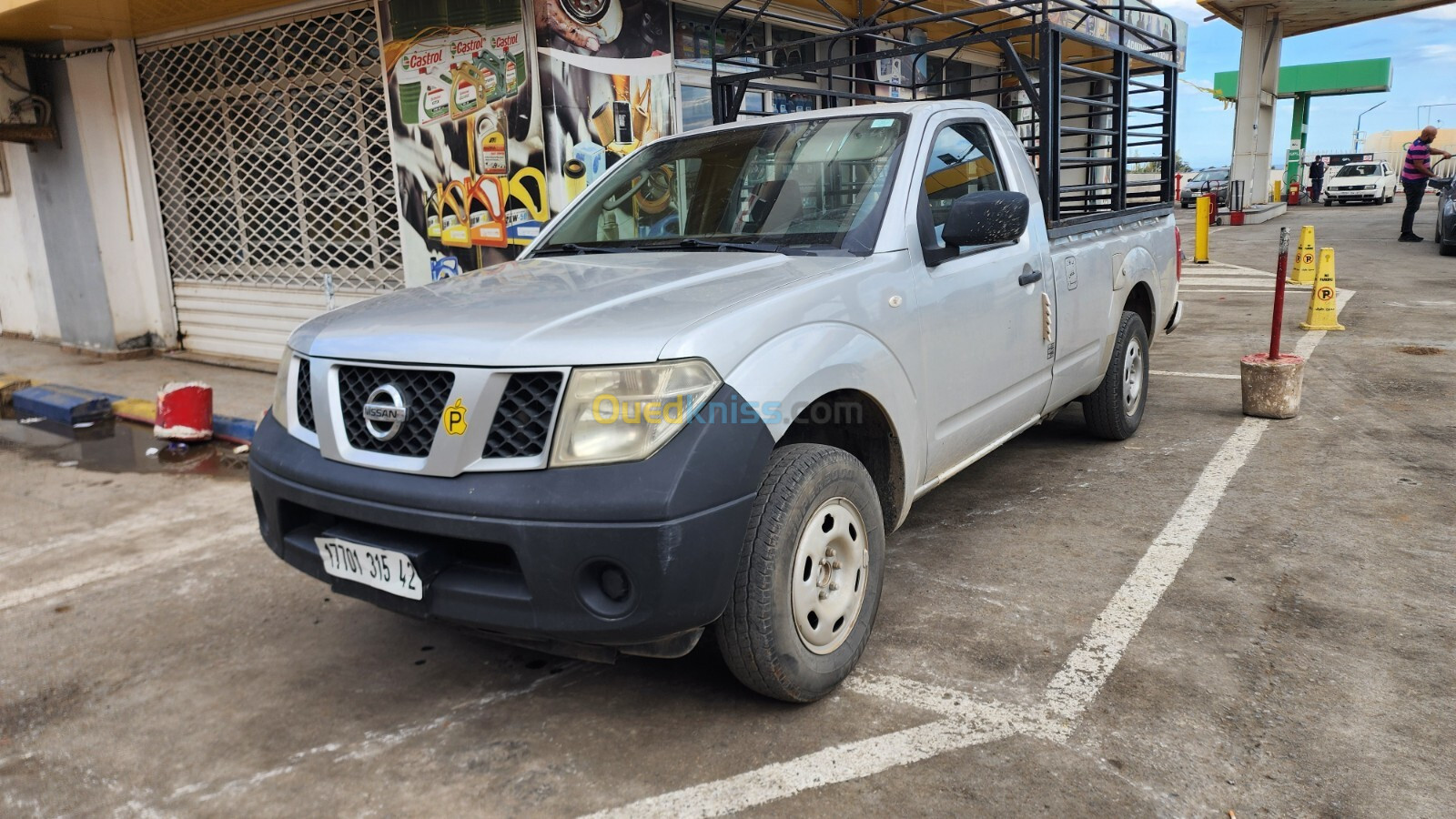 Nissan Navara 2015 Elegance 4x2