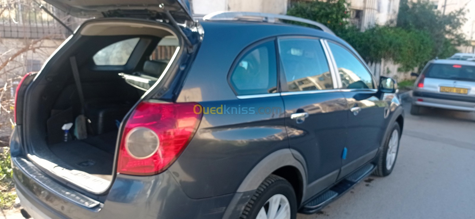 Chevrolet Captiva 2009 LTZ