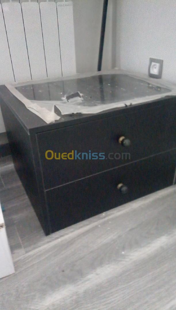 Meuble pour salle de bain