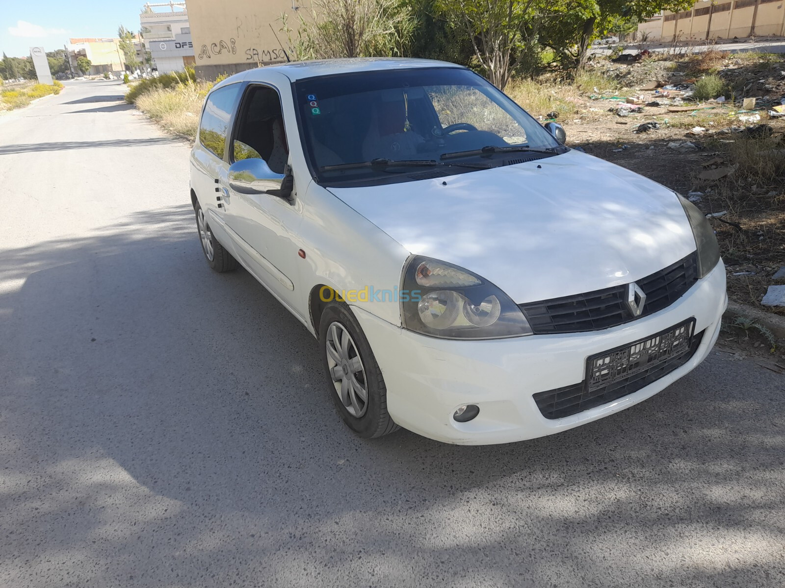 Renault Clio 2 2001 Extreme