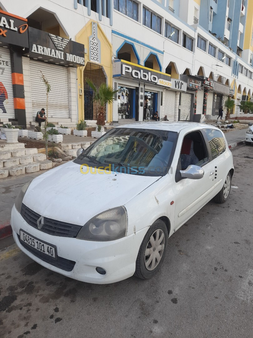 Renault Clio 2 2001 Extreme