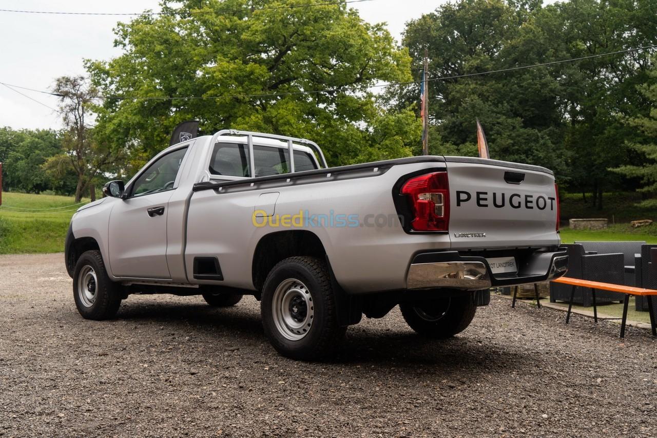 Peugeot Pick up 2021