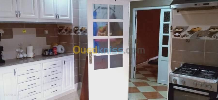 Vente Appartement F3 Relizane Sidi mhamed ben ali