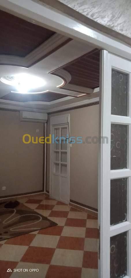 Vente Appartement F3 Relizane Sidi mhamed ben ali