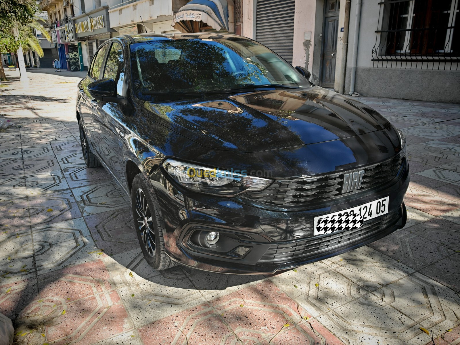 Fiat Tipo 2024 City plud