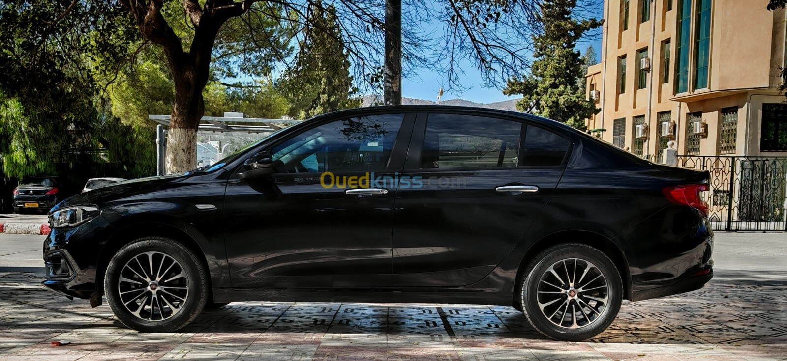 Fiat Tipo 2024 City plud