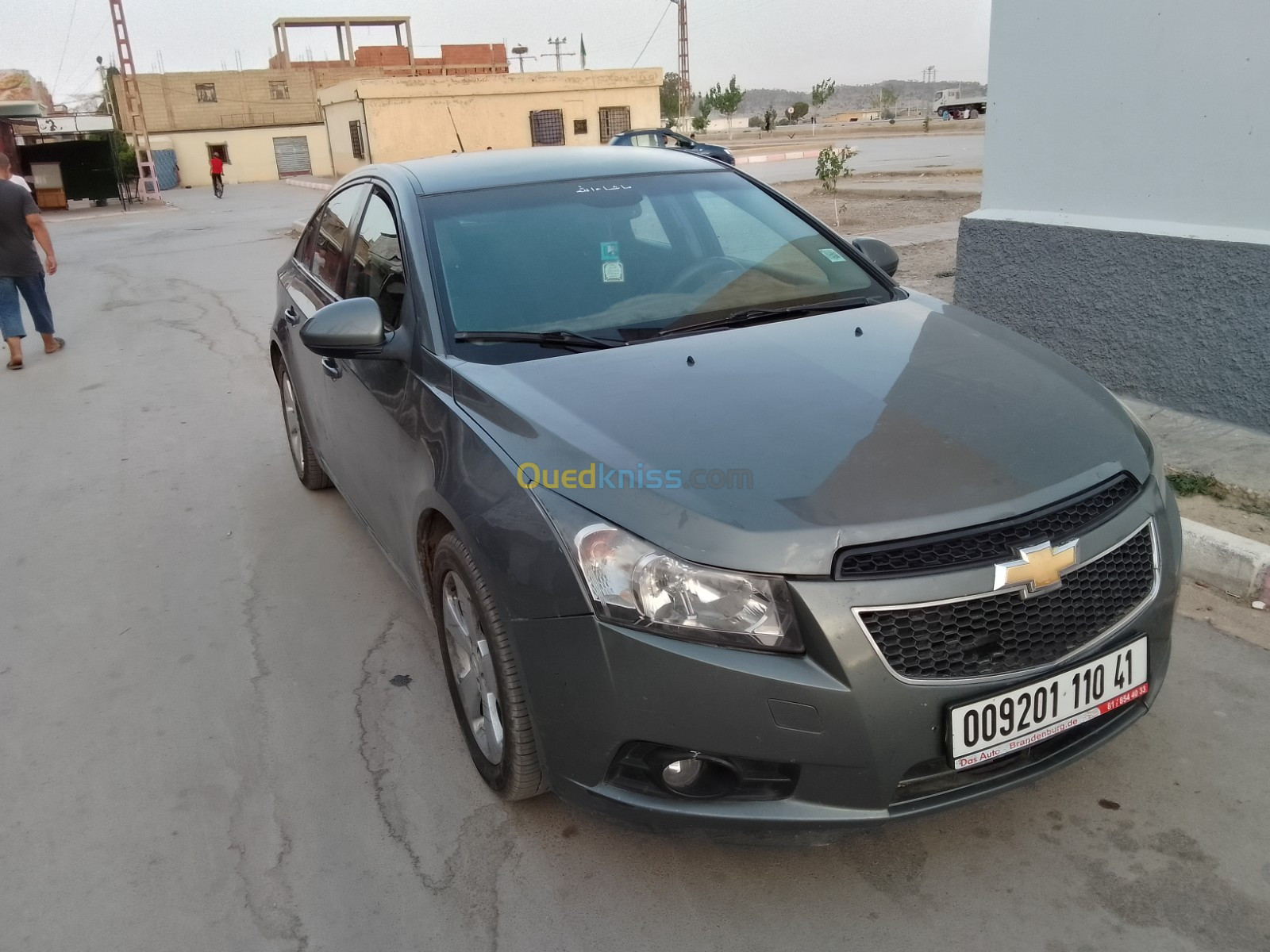 Chevrolet Cruze 2010 LT