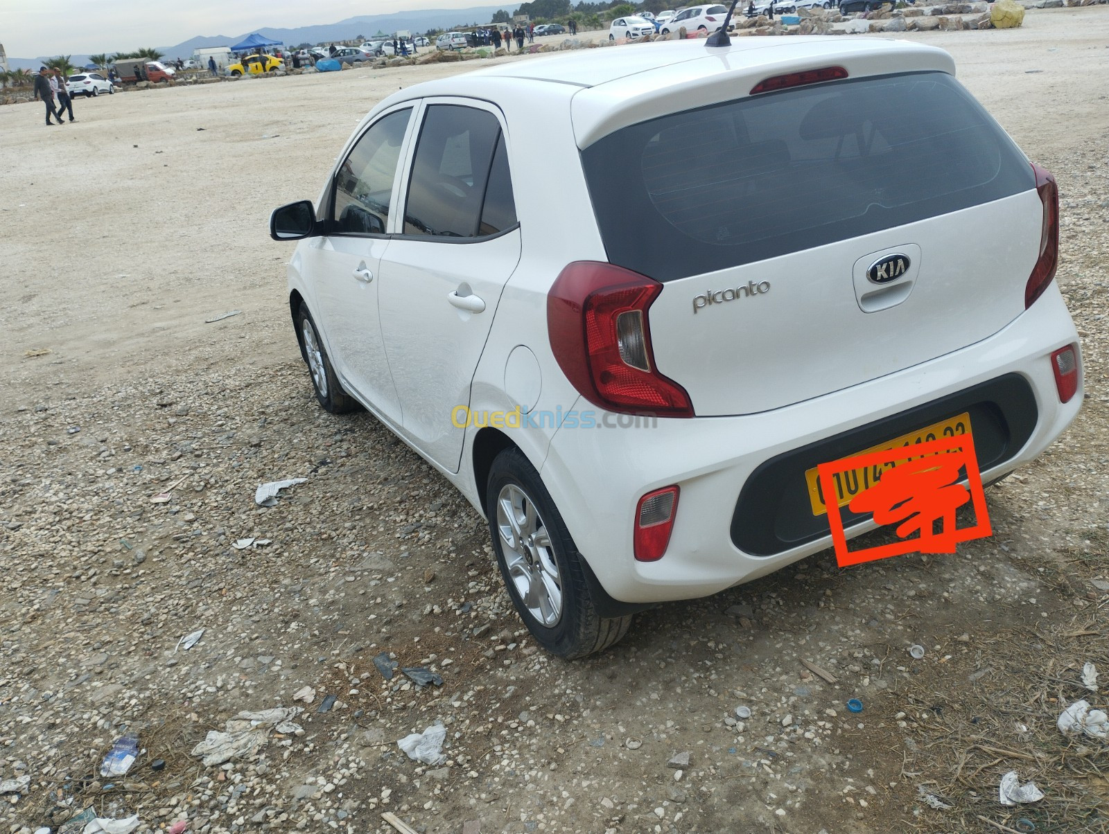 Kia Picanto 2019 Star