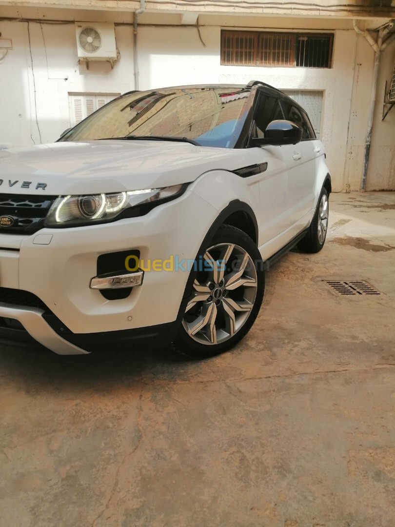 Land Rover Range Rover Evoque 2016 Dynamique 5 Portes 