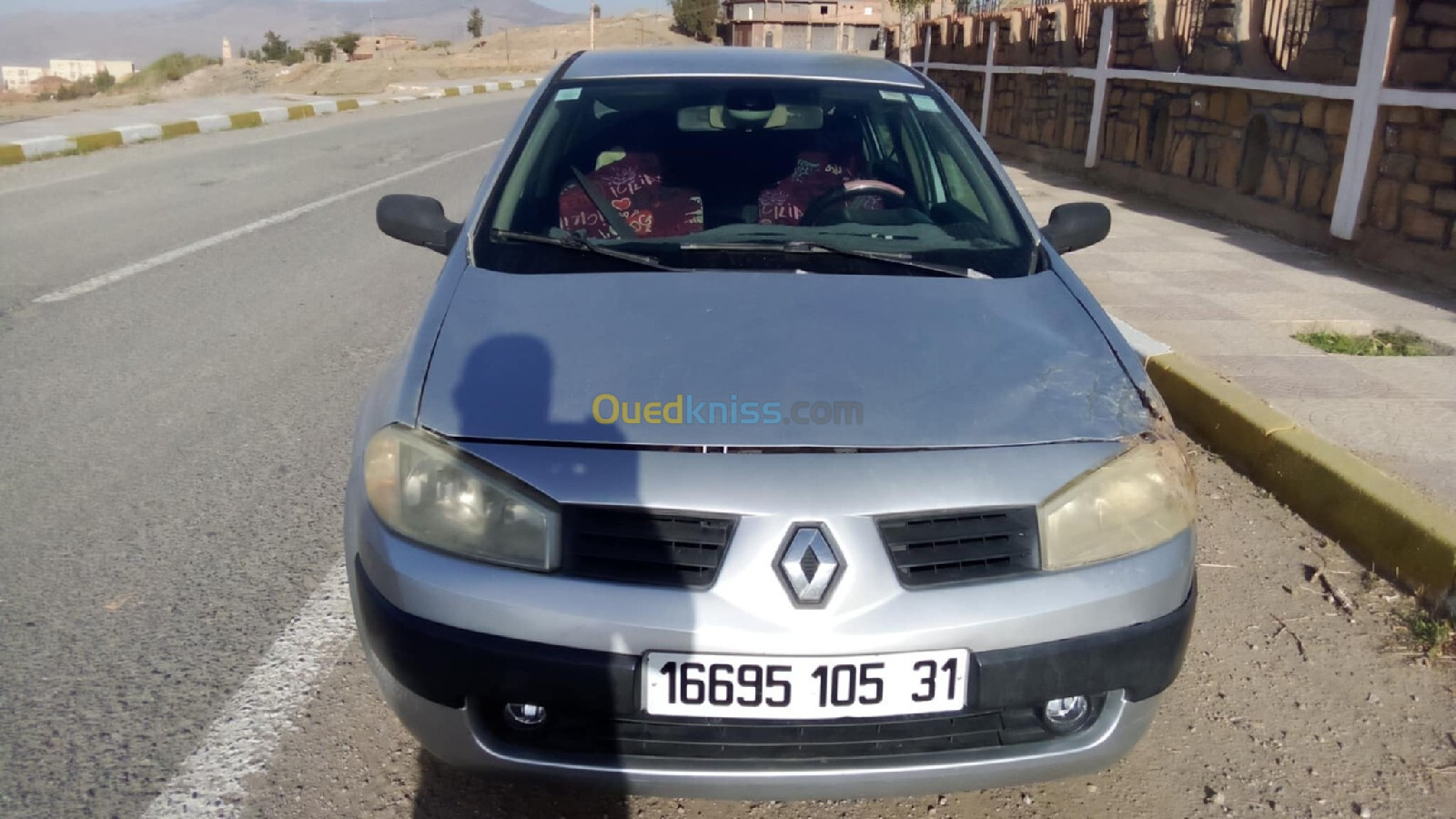 Renault Megane 2 Classique 2005 