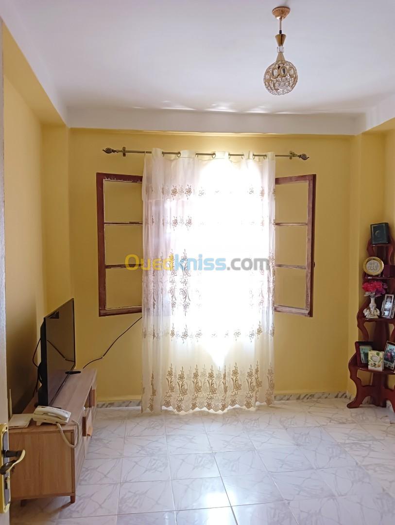 Vente Appartement F4 Chlef Sidi akkacha