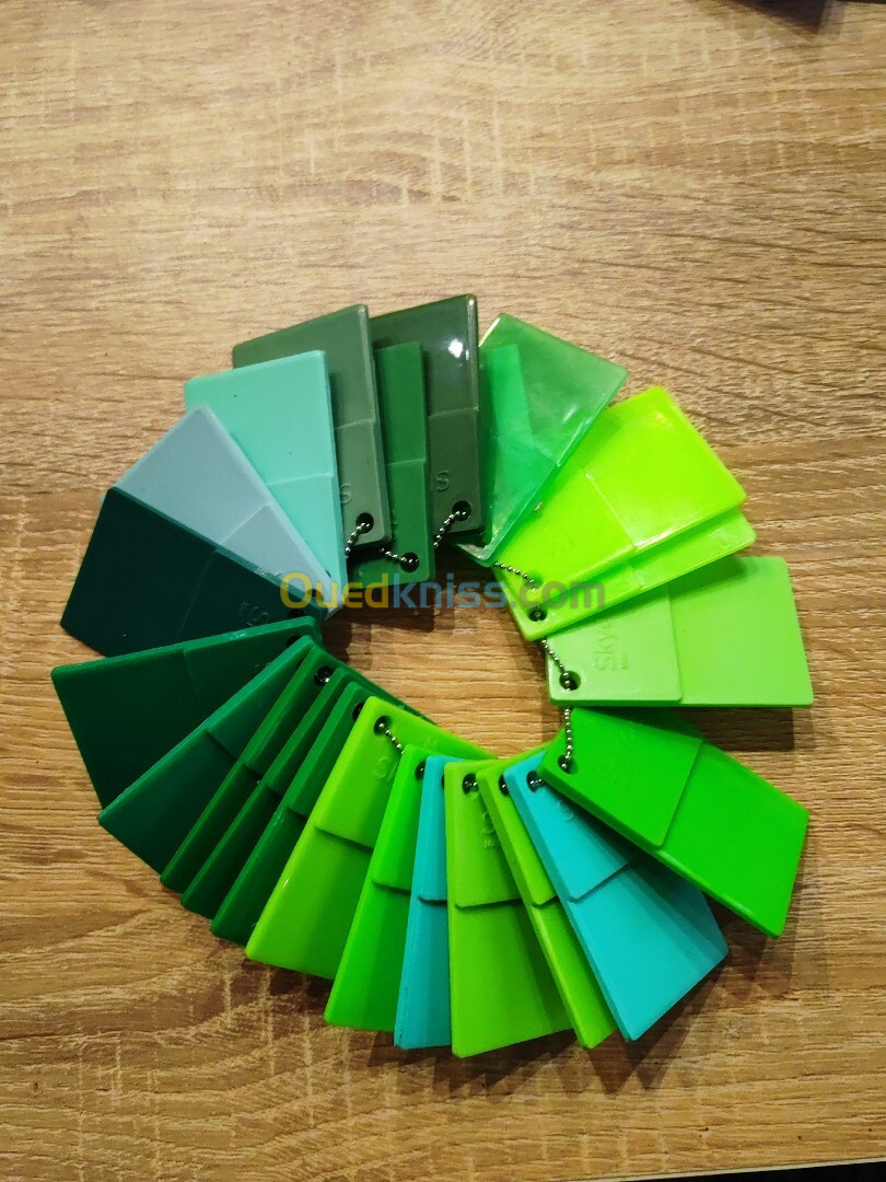 colorant PP /PE/PVC/EVA/RONDOM/FLEURISSENT