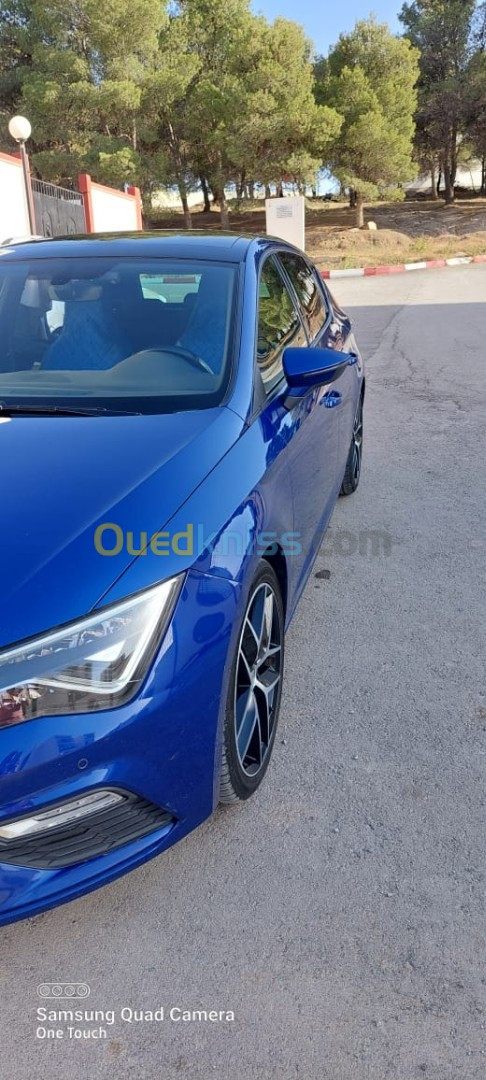 Seat Leon 2019 Leon