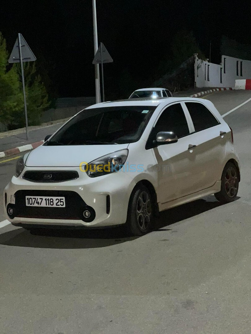 Kia Picanto 2018 Sportline